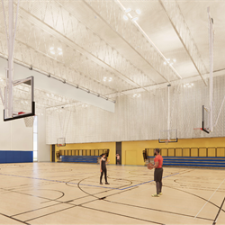 Chris Gibson Recreation Centre - Concept Rendering